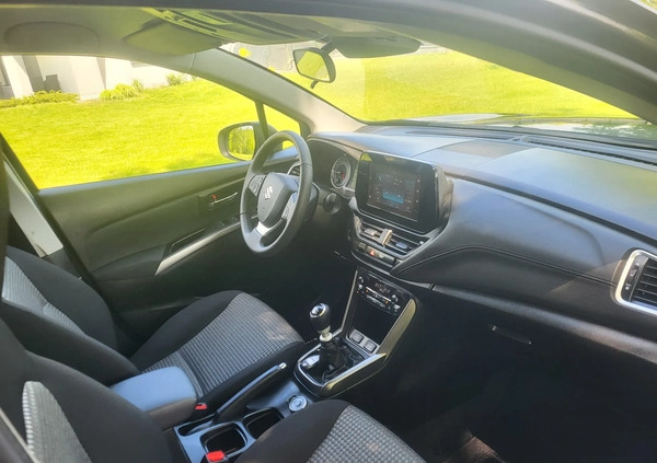 Suzuki SX4 cena 95700 przebieg: 8000, rok produkcji 2023 z Skawina małe 37